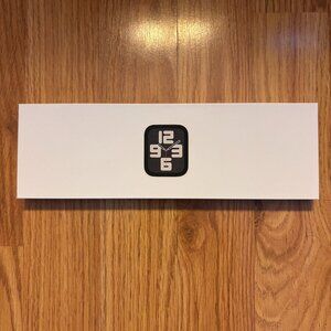 Apple Watch EMPTY box